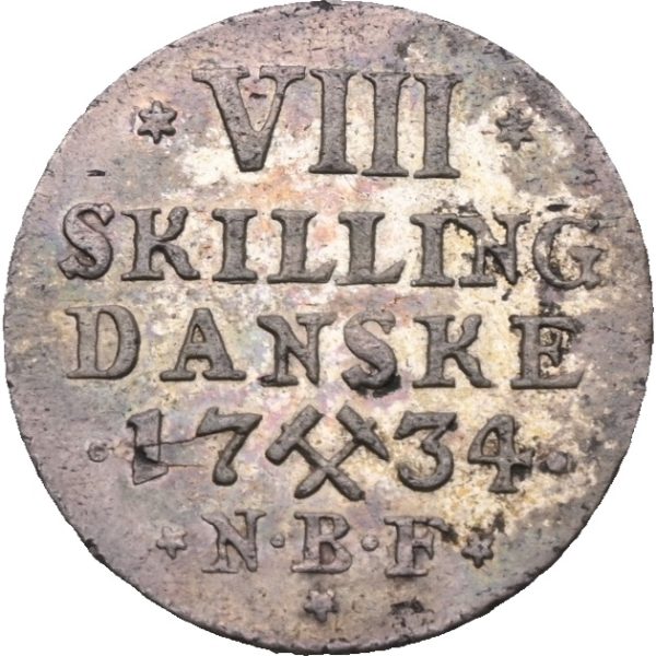 1734 8 skilling Christian VI, 01