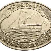 Skarpsno Dampskibsselskab, drift 1898-1947, 01