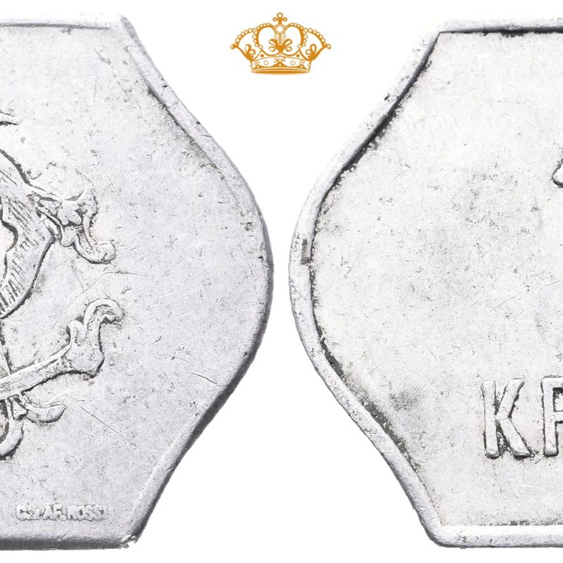 Spennende polletter på auksjon nr.34
