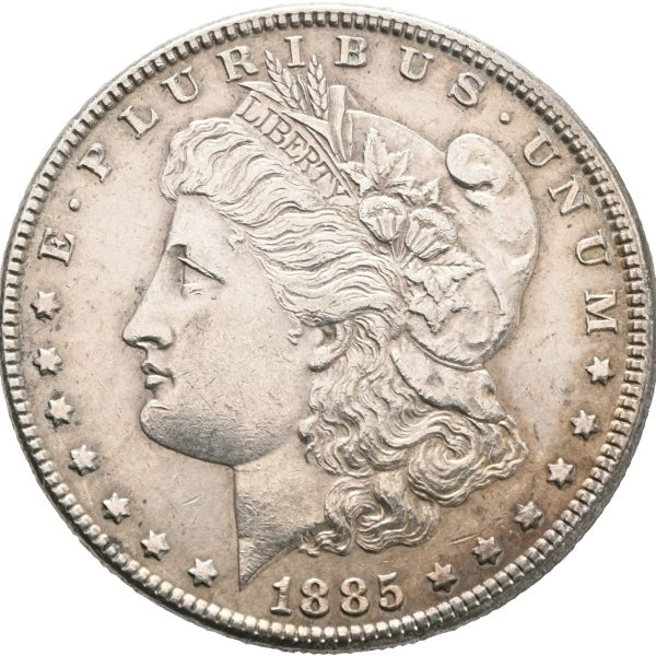 1885 USA dollar, 01