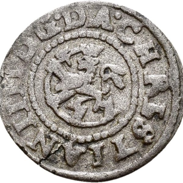1643 skilling Christian IV, 1+