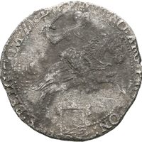 1660 Nederland 1/2 dukaton, ex. Rundefunnet, 1