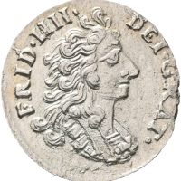 1713 8 skilling Frederik IV, 01