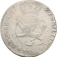 1767 24 skilling Christian VII, 1