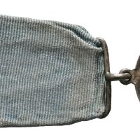 1865 Kristiania Skytterlag, med hempe, sølv, 01