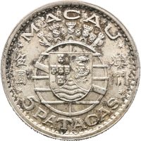 1952 Macau 5, 01