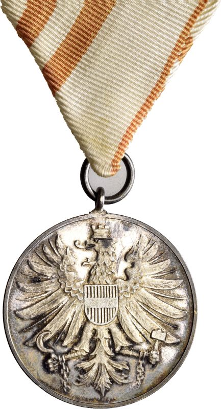 1964 Østerrike OL Innsbruck Fortjenestemedalje, 01
