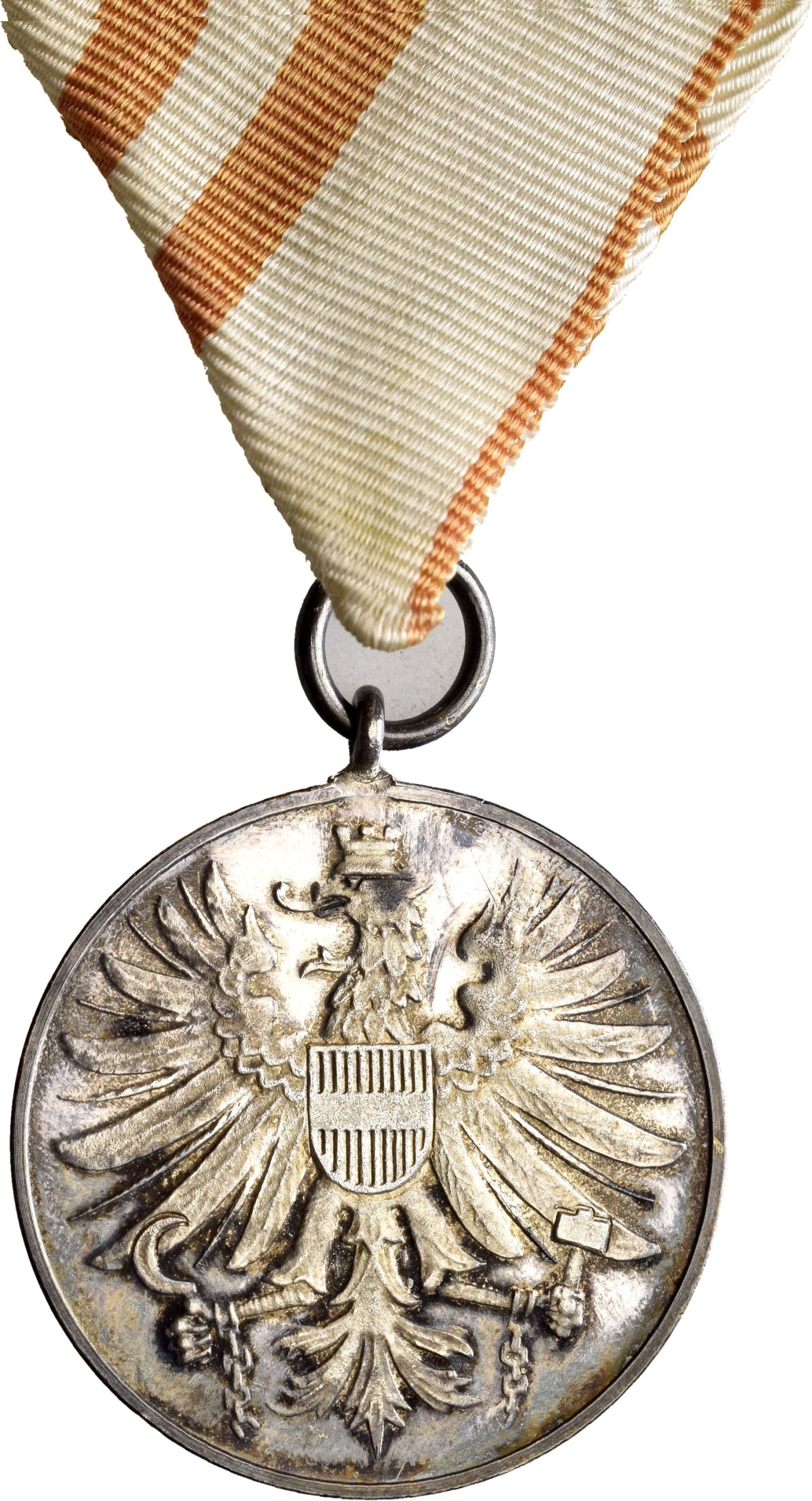1964 Østerrike OL Innsbruck Fortjenestemedalje, 01
