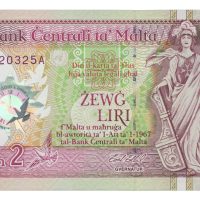 2000 Malta 2 liri BCM20325A, 0
