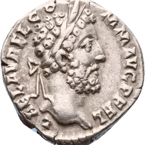 177-192  AR denarius Commodus, Roma, 1+