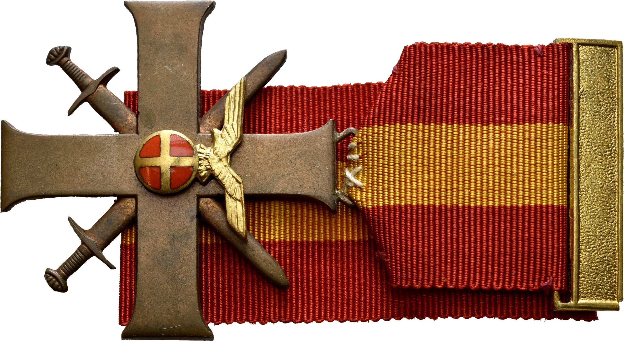 NS tapperhetskors 3. klasse, 01