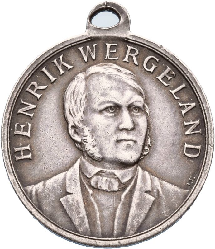 1898 17.mai Wergeland, sølv, 1+