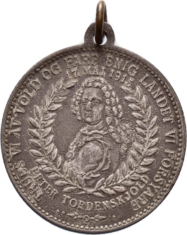 1915 17.mai Tordenskjold, 1+