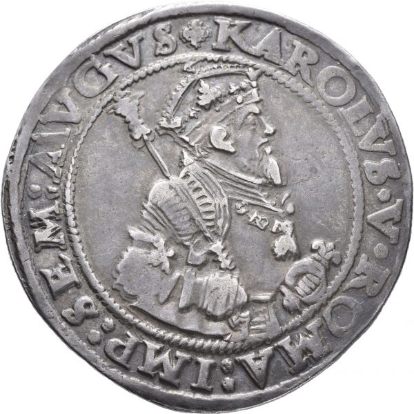 1542  Kaufbeuren taler, 1+