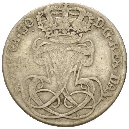 1757  24 skilling Frederik V., 1