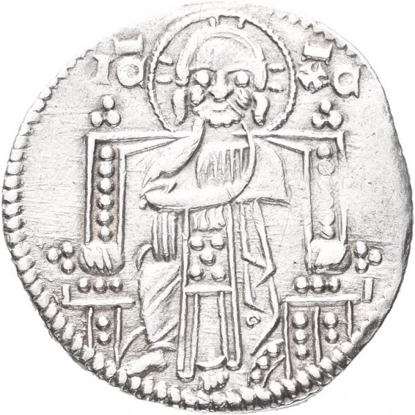 1329-1339 Venezia AR grosso Francesco Dandolo, 1+