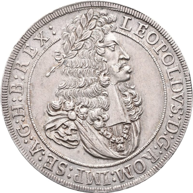 4. desember. Leopold I av Det tysk-romerske riket