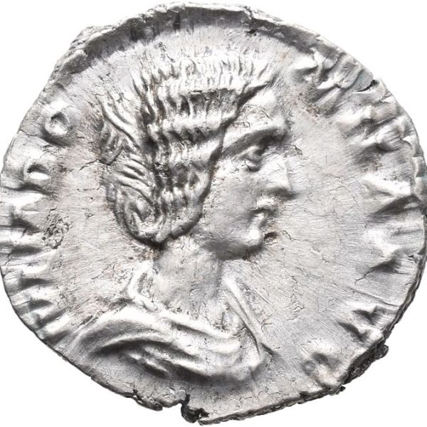 193-196 AR denarius Julia Domna, Laodicea, 01
