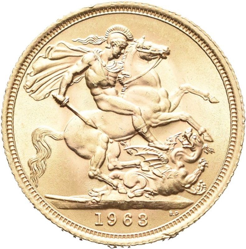 12. desember. Sovereign