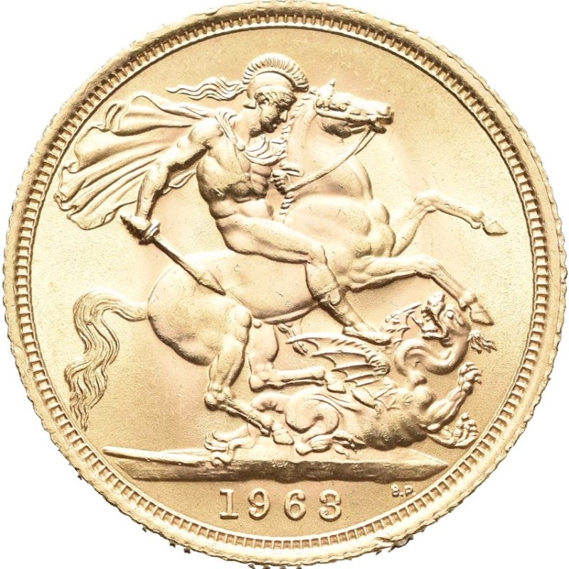 12. desember. Sovereign