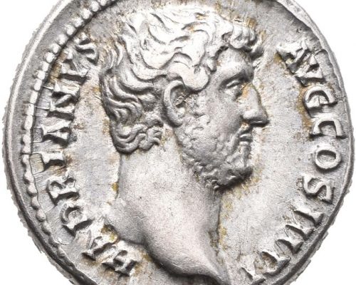 18. desember. Hadrian og reisene rundt i provinsene