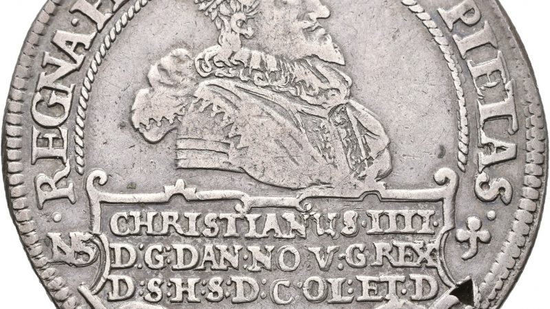 19. desember. Speciedaler 1624