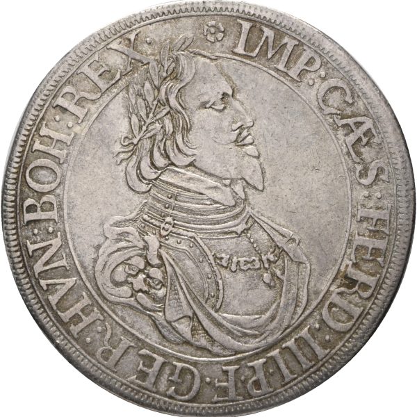 1642 Det tysk-romerske riket, Augsburg taler, 1/1+
