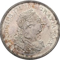 1804 Irland 6 shilling Bank token George III, 0/01