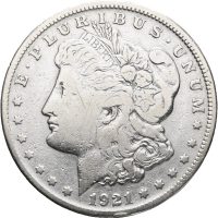 1921 S USA dollar, 1