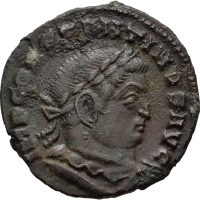 Æ follis Constantine I (307/310-337 e. Kr.), 1
