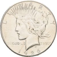 1926 S USA dollar, 01