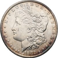 1882 USA dollar, 0/01