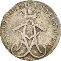 1771 Sverige 8 öre Adolf Fredrik, ripe, 1-