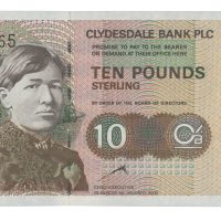 2000 Scotland 10 pounds, 0
