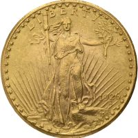 1926 USA 20 dollars Philadelphia
