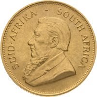 1979 Sør-Afrika krugerrand, BU