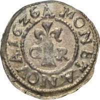 1626 Sverige - Reval öre Gustav II Adolf (1611-1632), 01