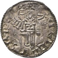 Danmark penning Sven Estridsen (1047-1075), Lund, 01