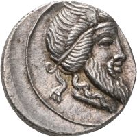 90 f. Kr. AR denarius Quintus Titius, 0/01