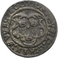 1560 Sverige 4 penningar Gustav Vasa, Stockholm, 1+