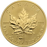 2001 Canada 20 dollars Elizabeth II, proof