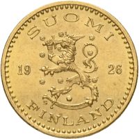 1926 S Finland 200 markkaa, Helsinki, 0