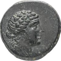 Bithynia Æ 20 Prusias II (182-149 f. Kr.), 5,4 g, 1+/01