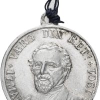 1901 17. mai Marcus Thrane, aluminium, R, 01