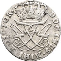 1719 12 skilling Frederik IV, 01