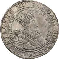 1631 speciedaler Christian IV, 1+/01