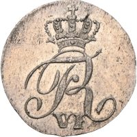 1809 8 skilling Frederik VI, 0/01