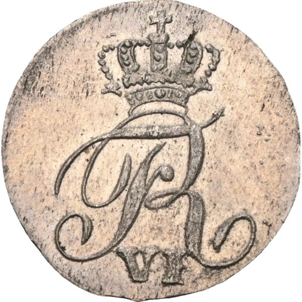 1809 8 skilling Frederik VI, 0/01