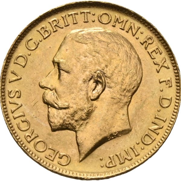 1911 Canada sovereign George V (1920-1936), 01