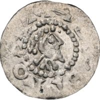 Friesland penning Hermann I av Kalvelage 1020-51, Emden, 01